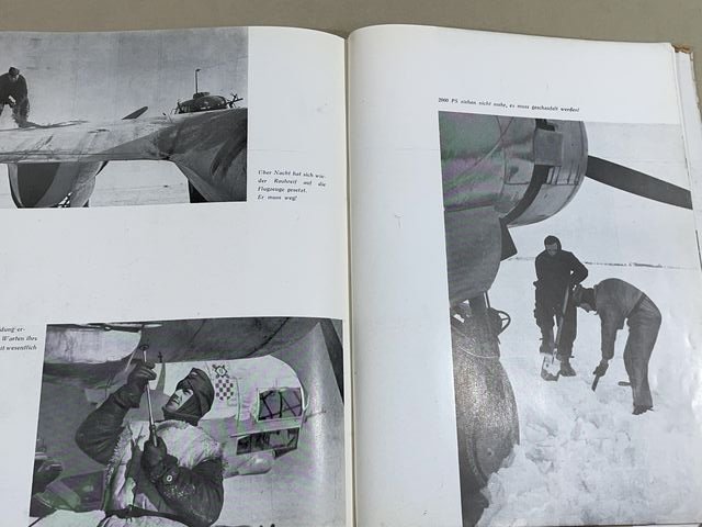 Original WWII German 'U' Above the Eastern Front, 'U' ³ber der Ostfront — image 16