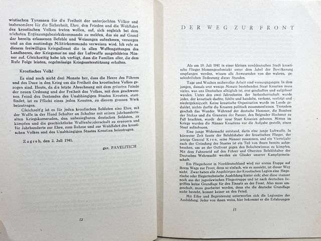 Original WWII German 'U' Above the Eastern Front, 'U' ³ber der Ostfront — image 8