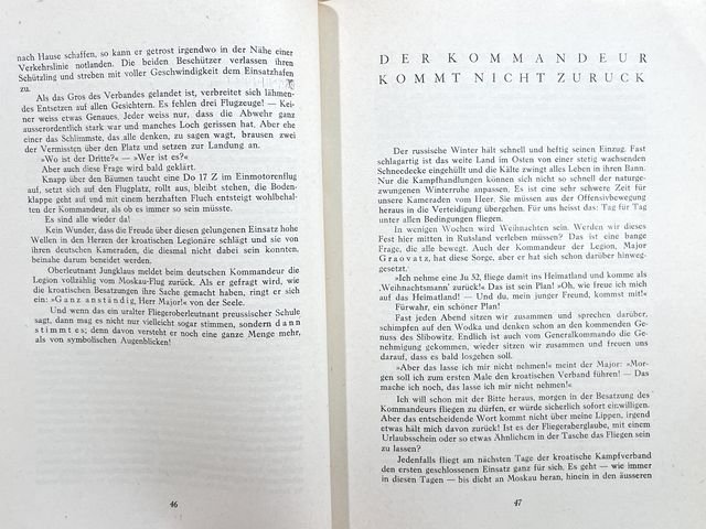 Original WWII German 'U' Above the Eastern Front, 'U' ³ber der Ostfront — image 9