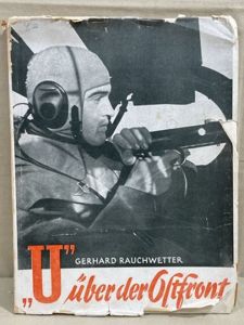 Original WWII German 'U' Above the Eastern Front, 'U' ³ber …