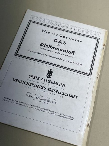 Original WWII German Art to the People Book, KUNST DEM VOLK — image 2