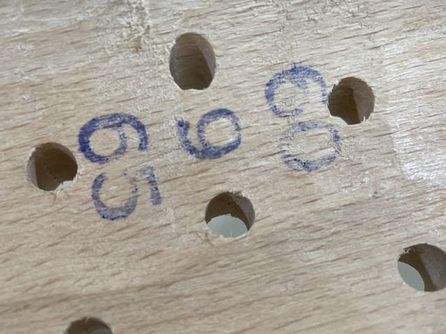 Original WWII Era German Spring-Loaded Boot Forms, Pair — image 10