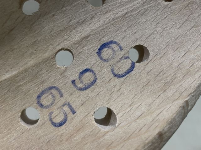 Original WWII Era German Spring-Loaded Boot Forms, Pair — image 4