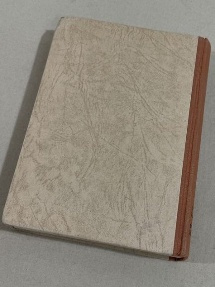 Original WWII German Soldier's German-English / English-German Pocket Dictionary — image 3