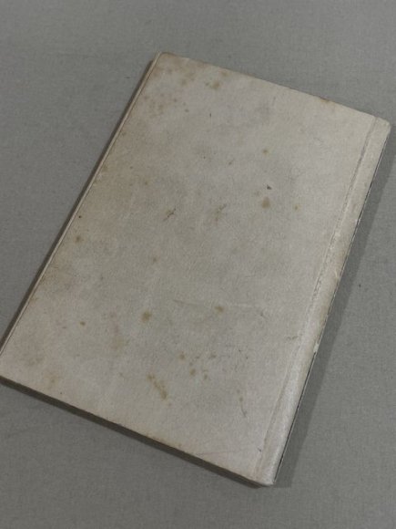 Original WWII German The War Planes of Germany, Italy & England Book, Kriegsflugzeuge — image 2