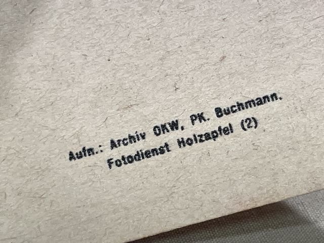 Original WWII German WHW Donation Booklet, Ritterkreuztrðger Engelbert EndraÔ — image 6
