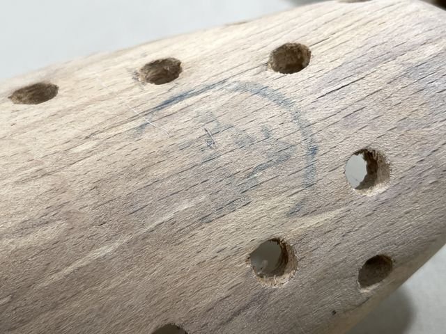 Original WWII Era German Adjustable Boot Forms, Pair — image 4