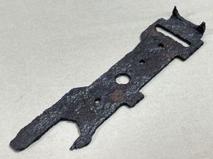 Original WWII German Engineer's Explosives Spanner Wrench