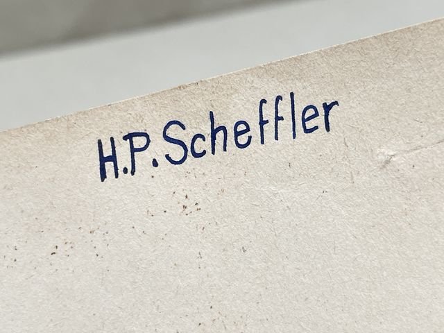 Original WWII German DAF Book, 1942 Year Book for German Metal Workers — image 4