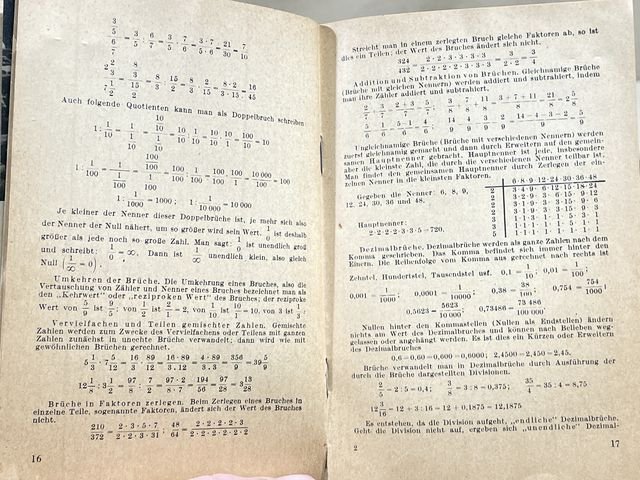 Original WWII German DAF Book, 1942 Year Book for German Metal Workers — image 8