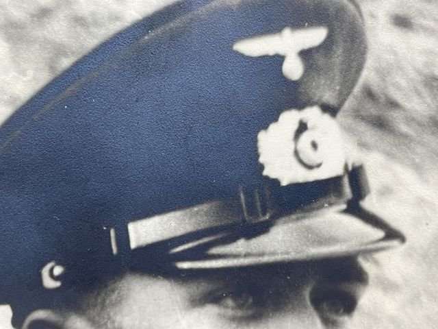 Original WWII German Army (HEER) Soldier's Photograph — image 2