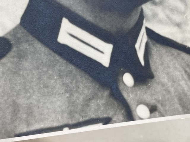 Original WWII German Army (HEER) Soldier's Photograph — image 3