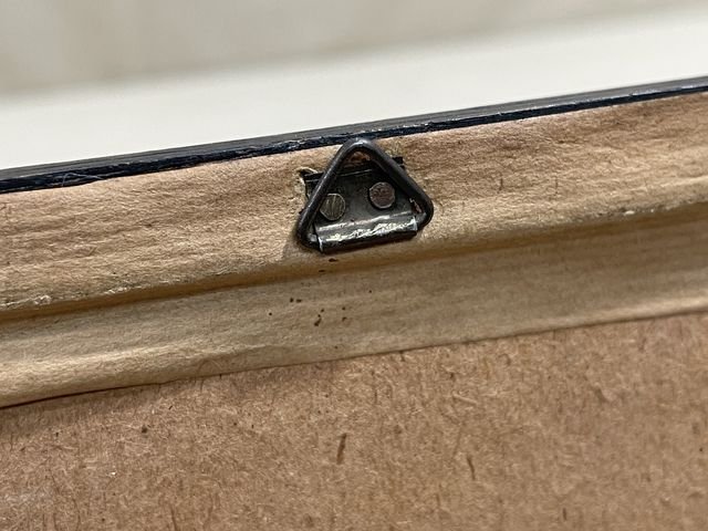 Original WWII German Framed Remembrance Card to Fallen NCO — image 8