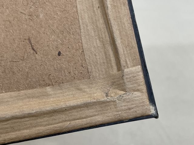 Original WWII German Framed Remembrance Card to Fallen NCO — image 9