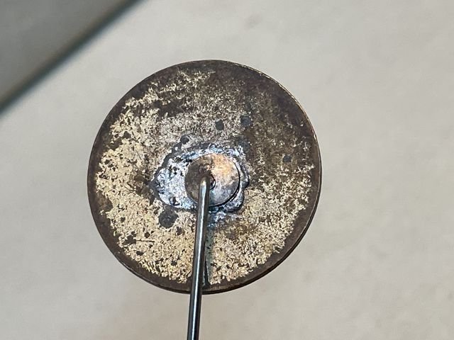 Original Nazi Era German Civil Glider Class B Proficiency Badge — image 2