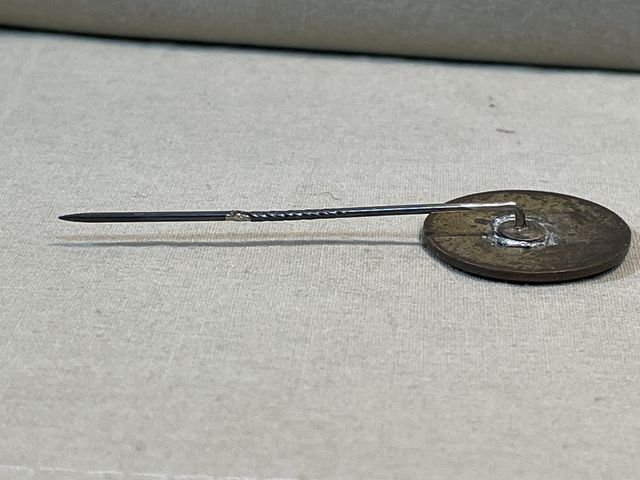 Original Nazi Era German Civil Glider Class B Proficiency Badge — image 3