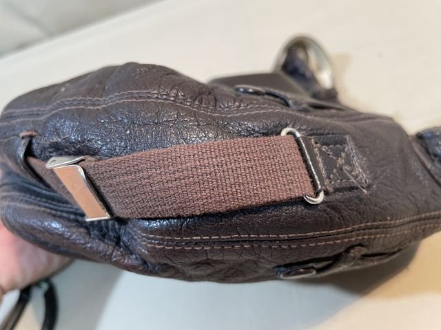 Original WWII German Luftwaffe Winter Flight Helmet, Size 54 — image 20