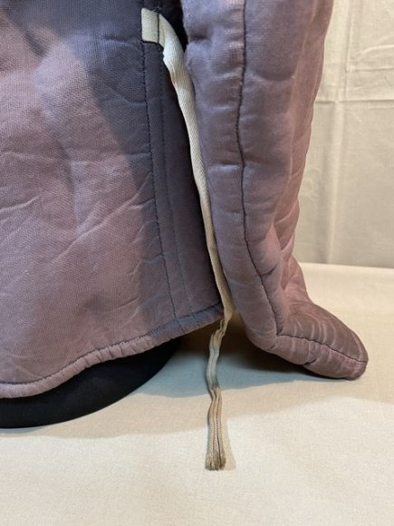 Original WWII German Luftwaffe Flight Jacket Liner — image 10