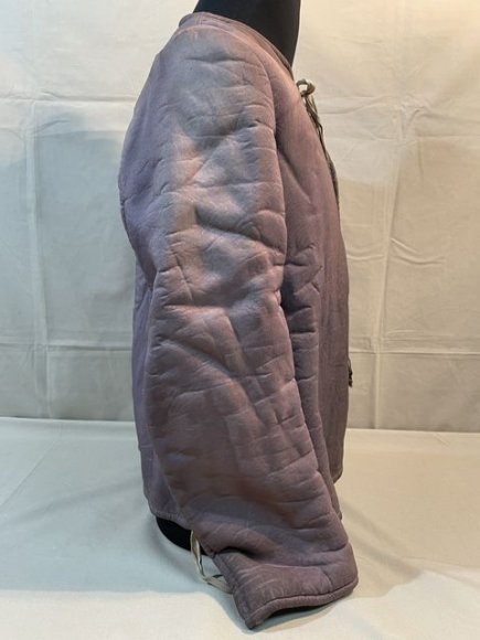 Original WWII German Luftwaffe Flight Jacket Liner — image 11