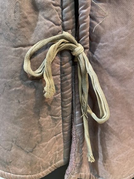 Original WWII German Luftwaffe Flight Jacket Liner — image 2