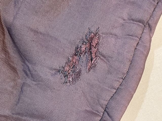 Original WWII German Luftwaffe Flight Jacket Liner — image 21