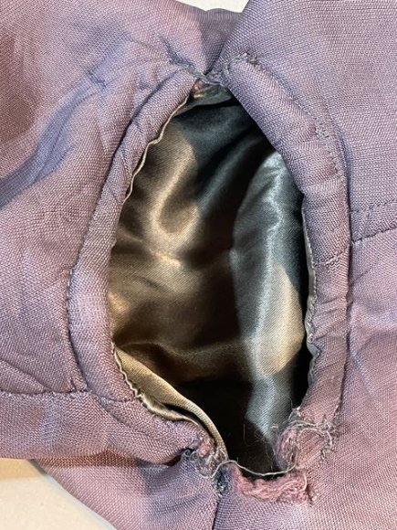 Original WWII German Luftwaffe Flight Jacket Liner — image 22