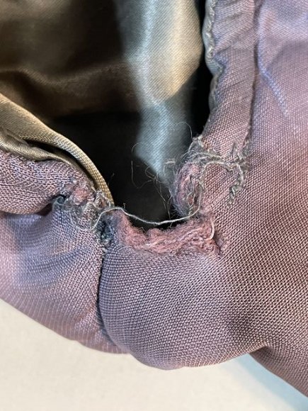 Original WWII German Luftwaffe Flight Jacket Liner — image 23