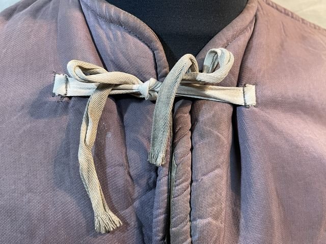 Original WWII German Luftwaffe Flight Jacket Liner — image 3