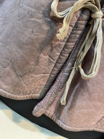 Original WWII German Luftwaffe Flight Jacket Liner — image 5