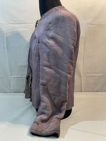 Original WWII German Luftwaffe Flight Jacket Liner — image 7