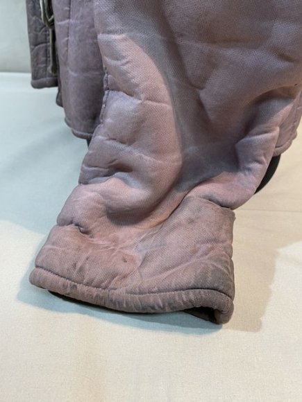 Original WWII German Luftwaffe Flight Jacket Liner — image 8