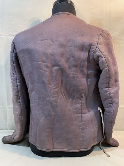 Original WWII German Luftwaffe Flight Jacket Liner — image 9