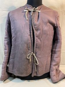 Original WWII German Luftwaffe Flight Jacket Liner