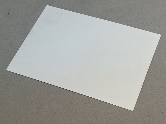 Original WWII German Postcard, LW Wireless Operator's Badge — image 4