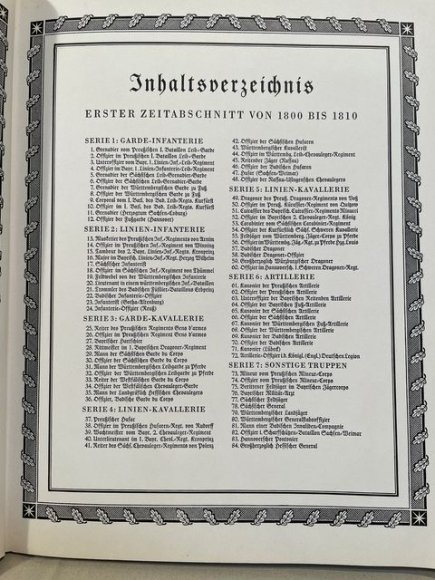 Original WWII Era German Cigarette Card Album, DER BUNTE ROCK — image 7