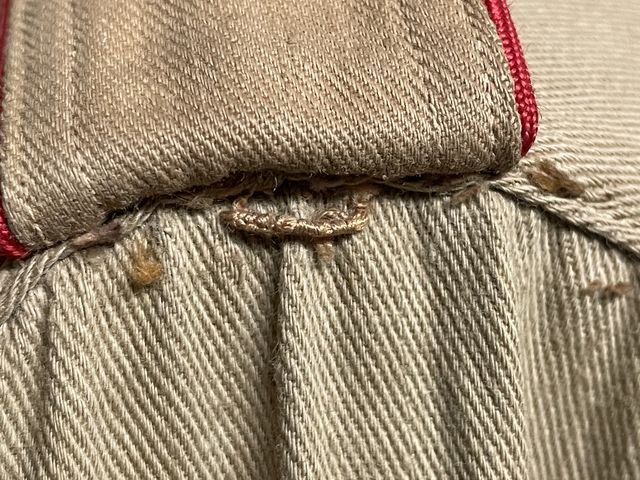 HOLD! Original Nazi Era German Hitler Youth Member's Service Shirt — image 10