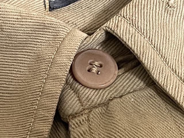 HOLD! Original Nazi Era German Hitler Youth Member's Service Shirt — image 35