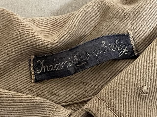 HOLD! Original Nazi Era German Hitler Youth Member's Service Shirt — image 36