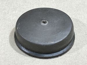 Original WWII German MG 34/42 Rubber Muzzle Cover