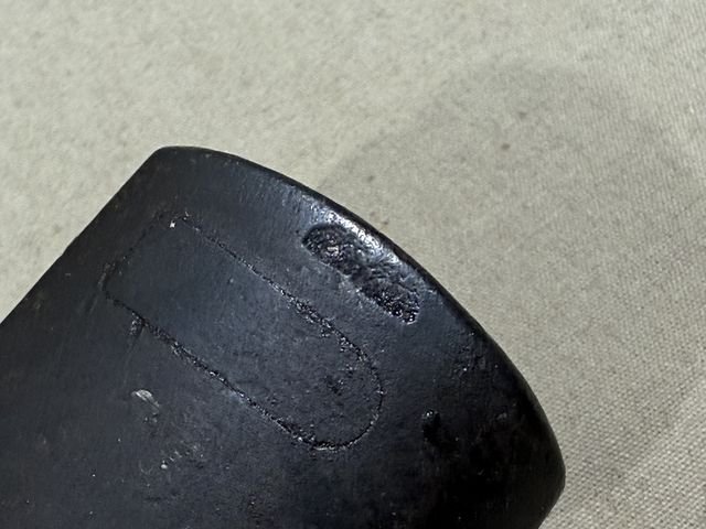 Original POST-WWII Norwegian Bayonet and Scabbard — image 13