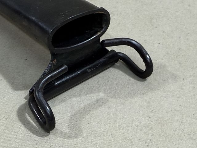 Original POST-WWII Norwegian Bayonet and Scabbard — image 17