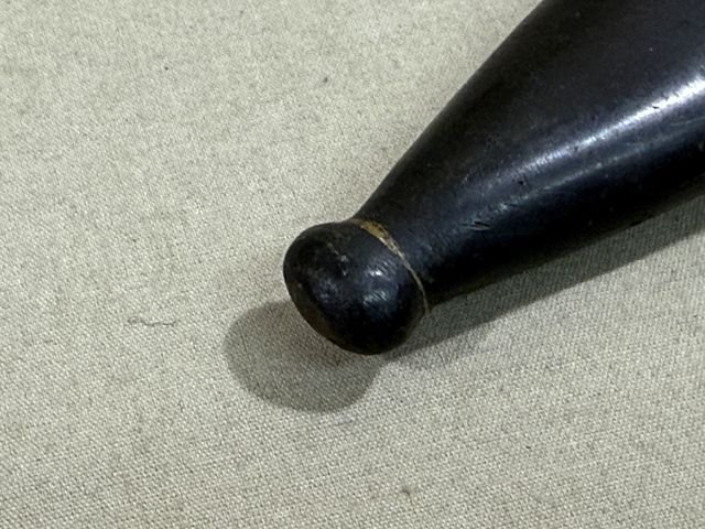 Original POST-WWII Norwegian Bayonet and Scabbard — image 19