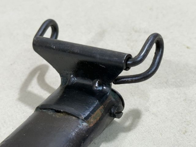 Original POST-WWII Norwegian Bayonet and Scabbard — image 20