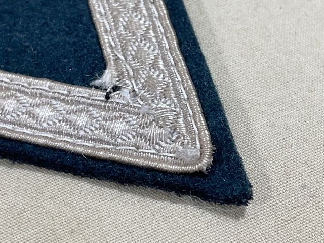 Original WWII German Army Early/Pre-War Gefreiter Rank Chevron — image 2