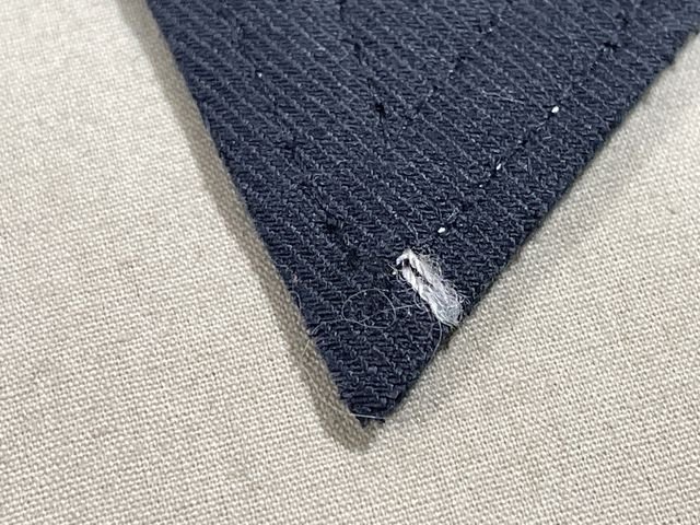 Original WWII German Army Early/Pre-War Gefreiter Rank Chevron — image 7