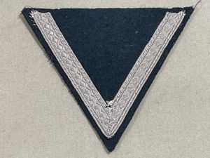Original WWII German Army Early/Pre-War Gefreiter Rank Chevron