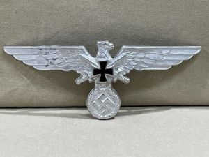 Original Nazi Era German NS-RKB Members Breast Eagle