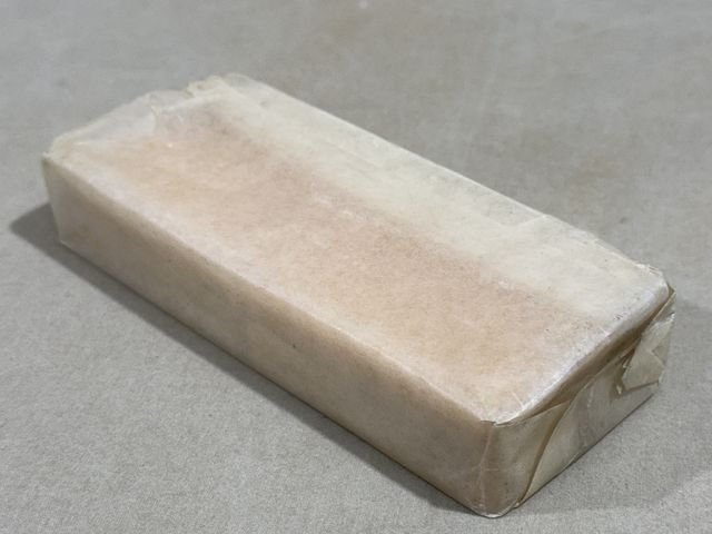 Original WWII Era German Boxed Soap, Three Ring Brand — image 3