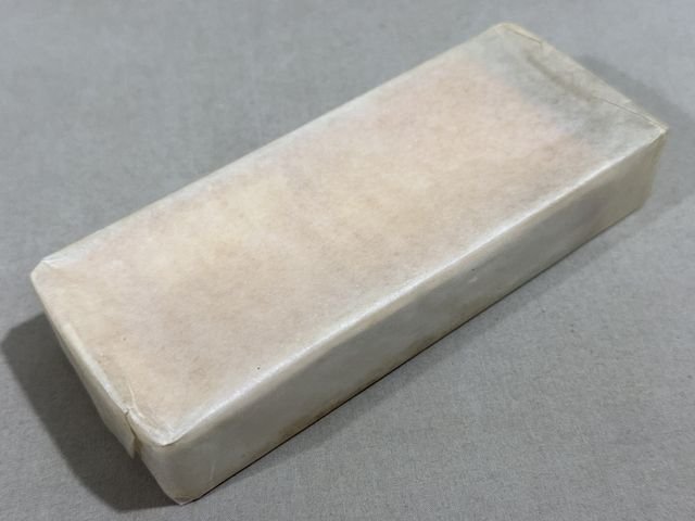 Original WWII Era German Boxed Soap, Three Ring Brand — image 2