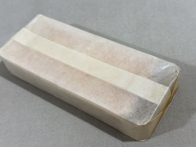 Original WWII Era German Boxed Soap, Three Ring Brand — image 3